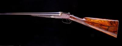 William Powell & Son from 1899 with great bores and 2 3/4" NItro proofs! - Image 1 of 8