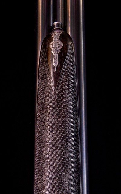 William Powell & Son from 1899 with great bores and 2 3/4" NItro proofs! - Image 7 of 8