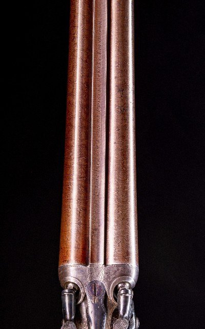 John Dickson & Sons 16g.~ A great little upland hammer double - Image 3 of 8