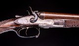 John Dickson & Sons 16g.~ A great little upland hammer double - Image 4 of 8