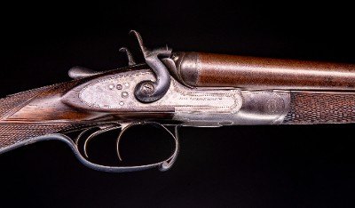 John Dickson & Sons 16g.~ A great little upland hammer double - Image 4 of 8