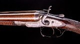 John Dickson & Sons 16g.~ A great little upland hammer double - Image 5 of 8