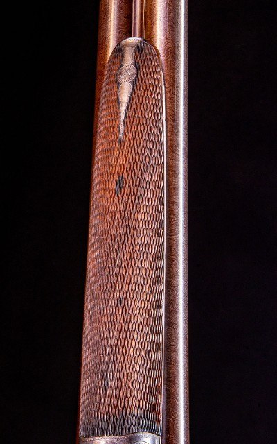 John Dickson & Sons 16g.~ A great little upland hammer double - Image 7 of 8
