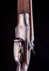 John Dickson & Sons 16g.~ A great little upland hammer double - Image 6 of 8