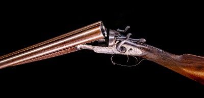 John Dickson & Sons 16g.~ A great little upland hammer double - Image 8 of 8