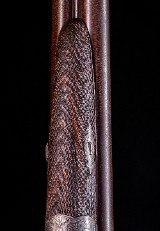 C. A. FISCHER & SOHN INLUBECKPinfire 12g. with second set 14-gauge double rifle barrels ~Condition x 3 ! - Image 7 of 10