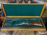 C. A. FISCHER & SOHN INLUBECKPinfire 12g. with second set 14-gauge double rifle barrels ~Condition x 3 ! - Image 10 of 10