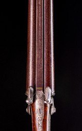 C. A. FISCHER & SOHN INLUBECKPinfire 12g. with second set 14-gauge double rifle barrels ~Condition x 3 ! - Image 3 of 10