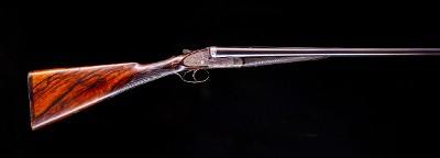 James Woodward & Son #1 of the pair ~ @1893 - Image 2 of 8