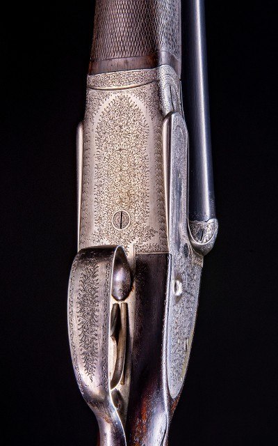 James Woodward & Son #1 of the pair ~ @1893 - Image 6 of 8