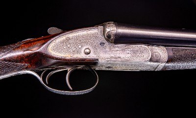 James Woodward & Son #1 of the pair ~ @1893 - Image 4 of 8