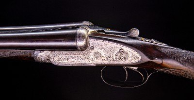 Lang & Hussey LTD ~ Great chokes for bird hunting and great dimensions!~ Can ship direct as is pre 1899 - Image 5 of 8