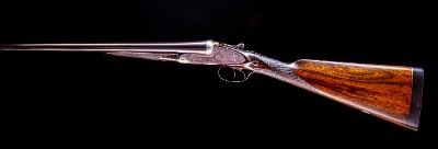 Lang & Hussey LTD ~ Great chokes for bird hunting and great dimensions!~ Can ship direct as is pre 1899 - Image 1 of 8