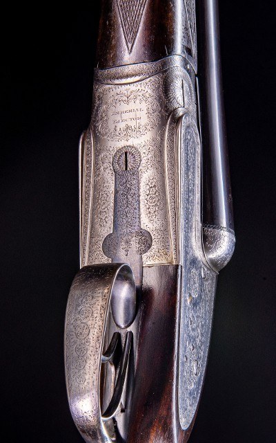 Lang & Hussey LTD ~ Great chokes for bird hunting and great dimensions!~ Can ship direct as is pre 1899 - Image 6 of 8