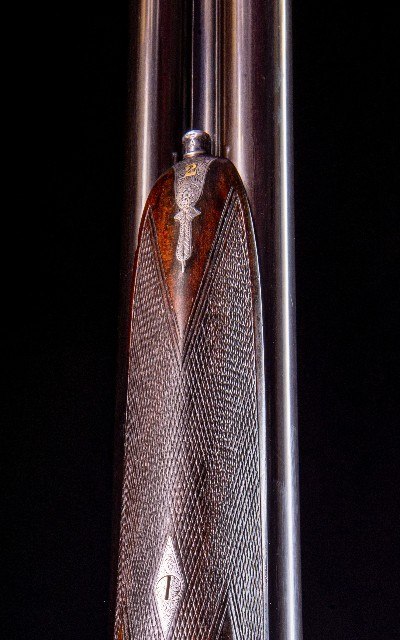Lang & Hussey LTD ~ Great chokes for bird hunting and great dimensions!~ Can ship direct as is pre 1899 - Image 7 of 8