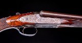 J. Braddell & Son ~ A very high quality 20g. from the early 1890\'s in lovly condition ~ Irish maker but Westley action ~ Antique so we can ship direc - 4 of 8