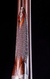 J. Braddell & Son ~ A very high quality 20g. from the early 1890\'s in lovly condition ~ Irish maker but Westley action ~ Antique so we can ship direc - 7 of 8