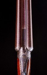 J. Braddell & Son ~ A very high quality 20g. from the early 1890\'s in lovly condition ~ Irish maker but Westley action ~ Antique so we can ship direc - 3 of 8