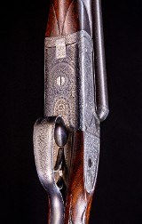 J. Braddell & Son ~ A very high quality 20g. from the early 1890\'s in lovly condition ~ Irish maker but Westley action ~ Antique so we can ship direc - 6 of 8