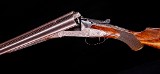 J. Braddell & Son ~ A very high quality 20g. from the early 1890\'s in lovly condition ~ Irish maker but Westley action ~ Antique so we can ship direc - 8 of 8