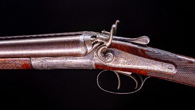 William Rochester Pape 16g. in super original condition - Image 5 of 8