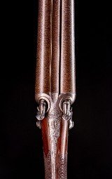 H. Holland 98 New Bond St., London with set of Briley 20g. full length inserts ~ A modern acc. for an 1875 gun! - Image 3 of 10