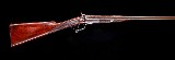 H. Holland 98 New Bond St., London with set of Briley 20g. full length inserts ~ A modern acc. for an 1875 gun! - Image 2 of 10