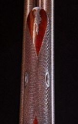 H. Holland 98 New Bond St., London with set of Briley 20g. full length inserts ~ A modern acc. for an 1875 gun! - Image 7 of 10