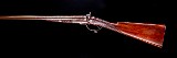 H. Holland 98 New Bond St., London with set of Briley 20g. full length inserts ~ A modern acc. for an 1875 gun!