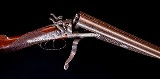 H. Holland 98 New Bond St., London with set of Briley 20g. full length inserts ~ A modern acc. for an 1875 gun! - Image 8 of 10