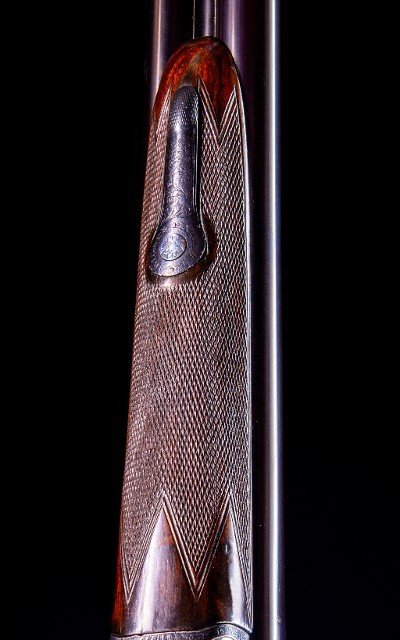 JohnRigby Sidelock from 1898 so can ship direct! - Image 7 of 8