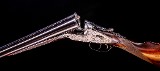 JohnRigby Sidelock from 1898 so can ship direct! - Image 8 of 8