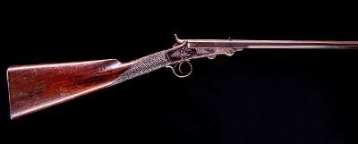 Stephen Grant Rook rifle in .380 ~ Antique so we can ship direct - Image 8 of 8