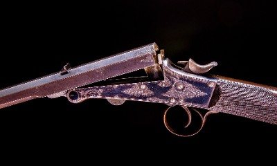 Stephen Grant Rook rifle in .380 ~ Antique so we can ship direct - Image 6 of 8
