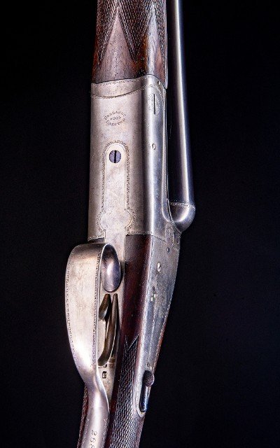 Holland & Holland Matched pair with great chokes and dimensions and even better, an unheard-of price for the two guns - Image 6 of 11