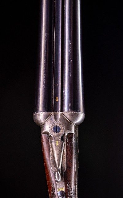 Holland & Holland Matched pair with great chokes and dimensions and even better, an unheard-of price for the two guns - Image 3 of 11