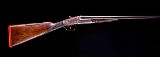 Holland & Holland Matched pair with great chokes and dimensions and even better, an unheard-of price for the two guns ~ No cast - Image 3 of 6