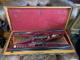 Holland & Holland Matched pair with great chokes and dimensions and even better, an unheard-of price for the two guns ~ No cast