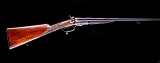 H. C. G. Stein of Hamburg 20g. Hammer double ~ Super high quality - Image 2 of 8