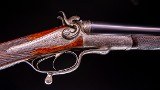 H. C. G. Stein of Hamburg 20g. Hammer double ~ Super high quality - Image 4 of 8