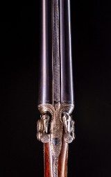 H. C. G. Stein of Hamburg 20g. Hammer double ~ Super high quality - Image 3 of 8