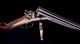 H. C. G. Stein of Hamburg 20g. Hammer double ~ Super high quality - Image 8 of 8
