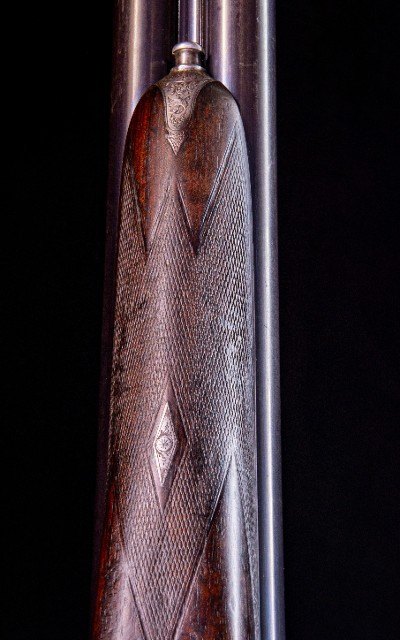 Robertson 13 Dover Street, London ~ One of the few Boss boxlocks we have seen in 16g. and with long barrels! - Image 7 of 8