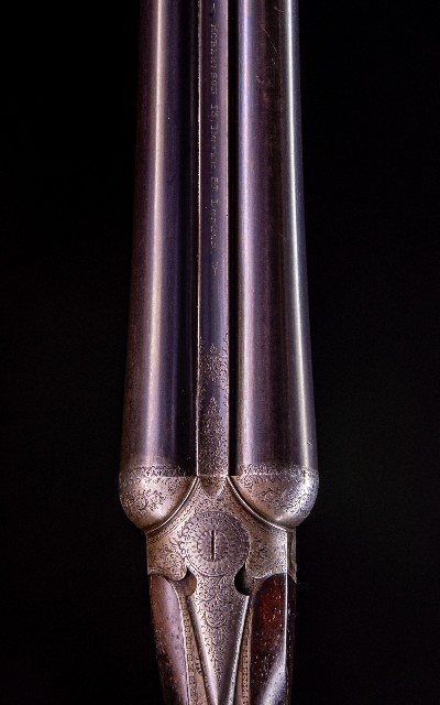 Robertson 13 Dover Street, London ~ One of the few Boss boxlocks we have seen in 16g. and with long barrels! - Image 3 of 8