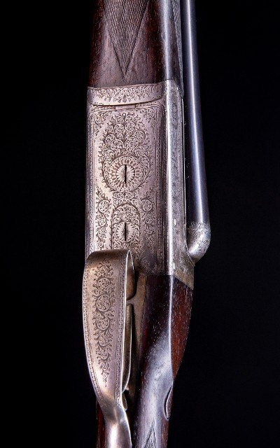 Robertson 13 Dover Street, London ~ One of the few Boss boxlocks we have seen in 16g. and with long barrels! - Image 6 of 8