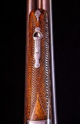 Holland & Holland back action Dominion grade with great dimensions. - Image 7 of 8