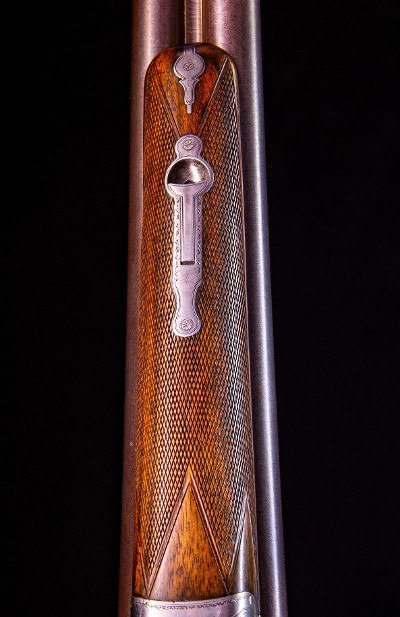 Holland & Holland back action Dominion grade with great dimensions. - Image 7 of 8