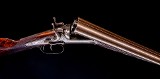 Stephen Grant & Sons side lever with GORGOUS wood! - Image 1 of 8