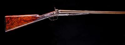Stephen Grant & Sons side lever with GORGOUS wood! - Image 2 of 8