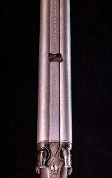 Purdey Double Rifle in 16g. ~ rifling strong and comes with box of brass 16g. shells! - Image 3 of 10